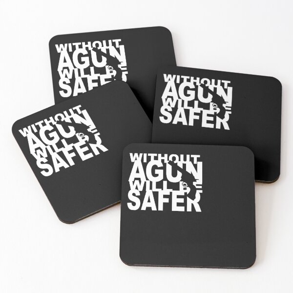Item preview, Without a gun will be safer designed and sold by barmalisiRTB.
