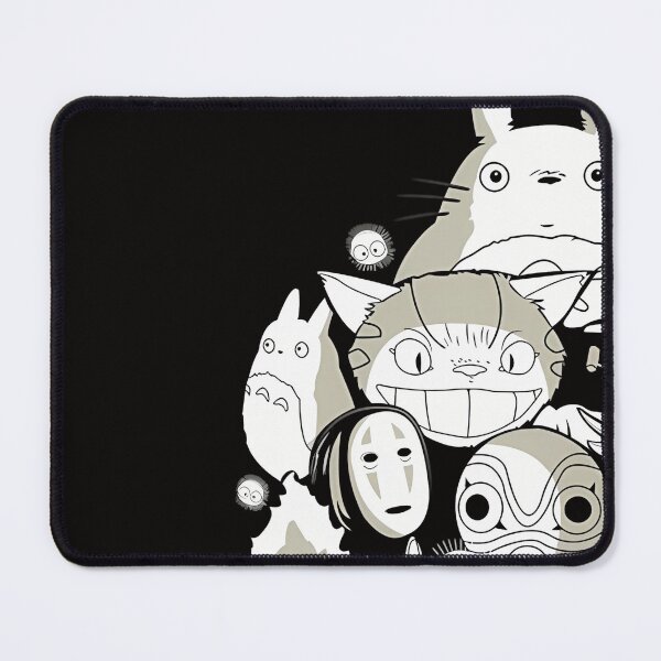 Item preview, Studio Ghibli Totoro My Neighbor Totoro Spirited Away Kiky Totoro Ghibli Castle Totoro 1013 designed and sold by ClothesDelacru.