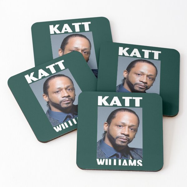 Item preview, Katt Williams 8 designed and sold by Hatchunhe.