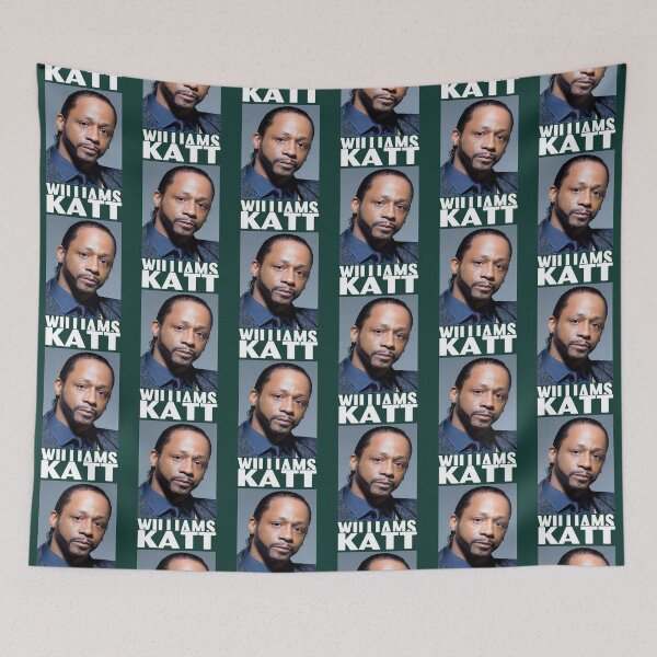 Item preview, Katt Williams 8 designed and sold by Hatchunhe.