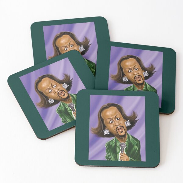 Item preview, Katt Williams illustration designed and sold by Hatchunhe.