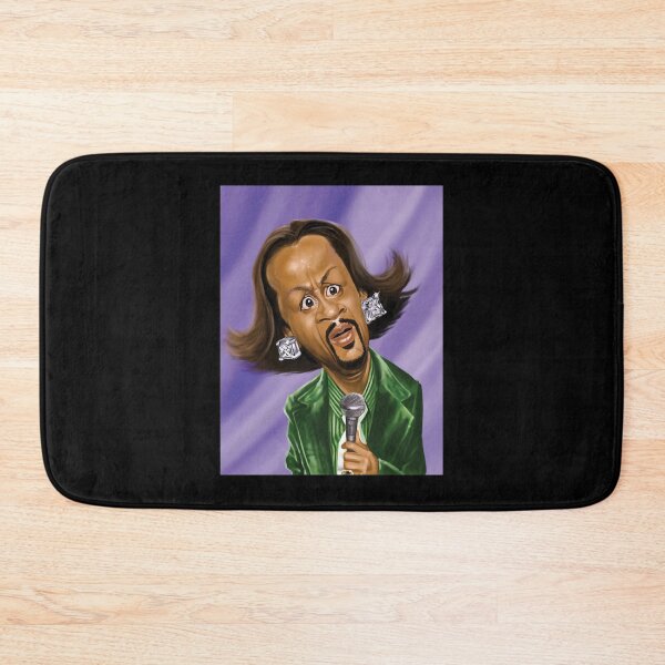 Item preview, Katt Williams illustration designed and sold by Hatchunhe.