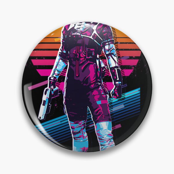 Item preview,  Returnal - Selene 80S Retro designed and sold by EileenBush85.