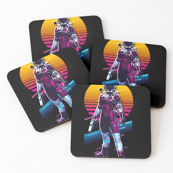 Item preview,  Returnal - Selene 80S Retro designed and sold by EileenBush85.