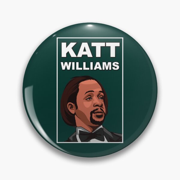 Artikelvorschau, Katt Williams3 entworfen und verkauft von Hatchunhe.