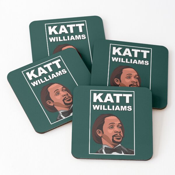 Item preview, Katt Williams3 designed and sold by Hatchunhe.