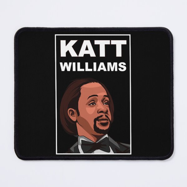 Item preview, Katt Williams3 designed and sold by Hatchunhe.