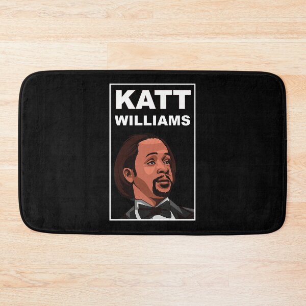 Item preview, Katt Williams3 designed and sold by Hatchunhe.