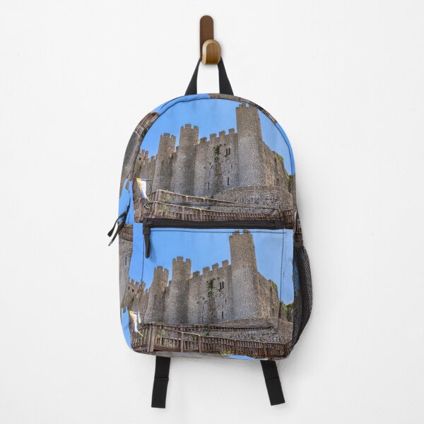 Item preview, Below the Castle of Óbidos designed and sold by PsychoAlien.com.