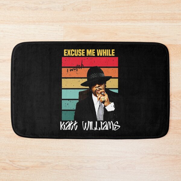 Item preview, KATT WILLIAMS-Excuse Me While I watch KATT WILLIAMS designed and sold by Hatchunhe.