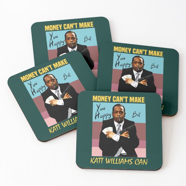 Item preview, Money Can_t Make You Happy, But KATT WILLIAMS Can (1) designed and sold by Hatchunhe.
