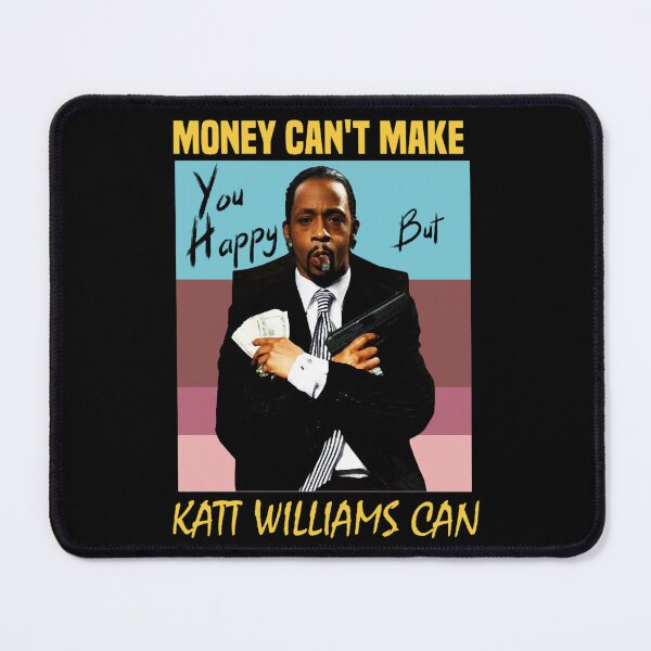 Item preview, Money Can_t Make You Happy, But KATT WILLIAMS Can (1) designed and sold by Hatchunhe.