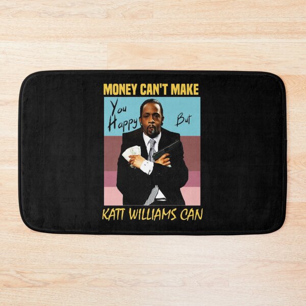 Item preview, Money Can_t Make You Happy, But KATT WILLIAMS Can (1) designed and sold by Hatchunhe.