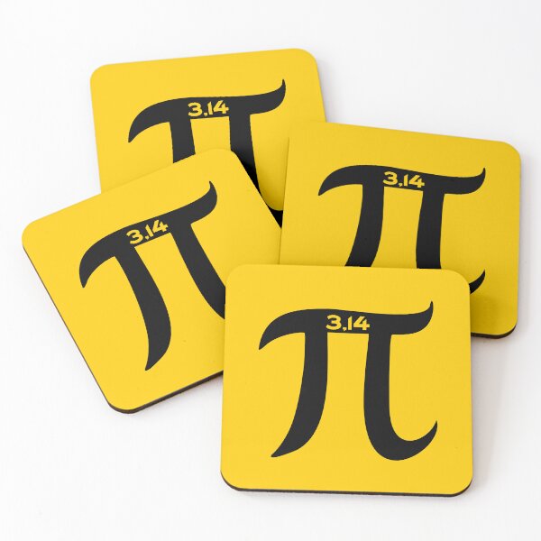 Item preview, PI NUMBER = 3.14 (#FFCC00) designed and sold by Marlon Oseguera.