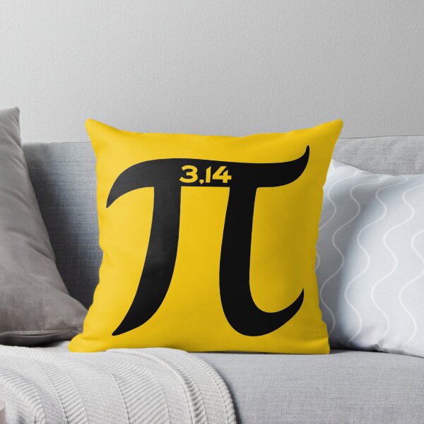 Item preview, PI NUMBER = 3.14 (#FFCC00) designed and sold by Marlon Oseguera.