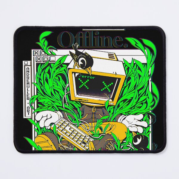 Item preview,  Enjoy Life Offline Before You Go Offline designed and sold by EileenBush85.