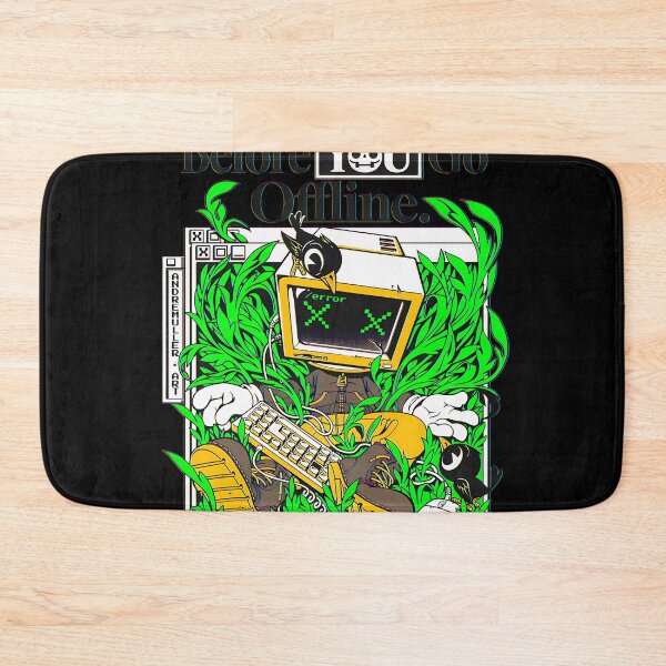 Item preview,  Enjoy Life Offline Before You Go Offline designed and sold by EileenBush85.