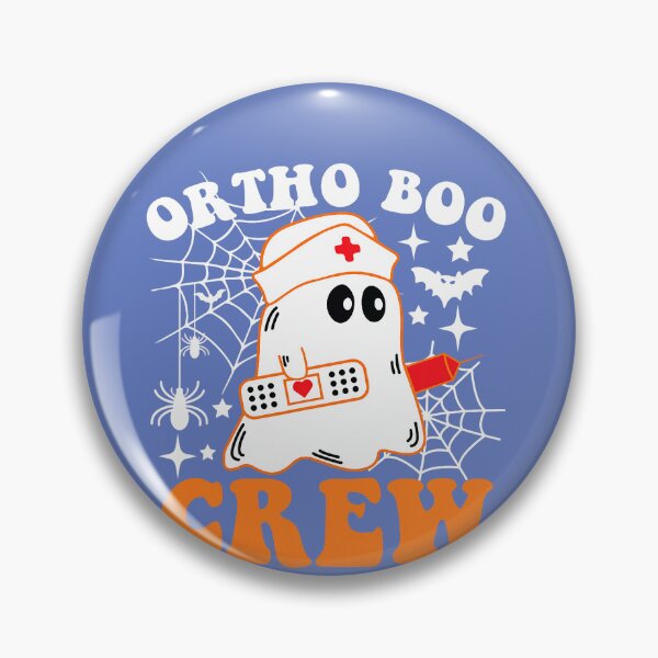 Item preview, Ortho Boo Crew designed and sold by TuyetkxwHu.
