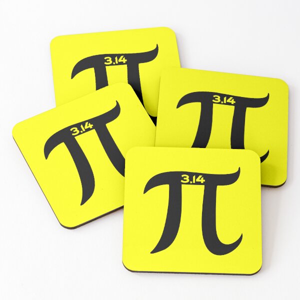 Item preview, PI NUMBER = 3.14 (#FFFF00) designed and sold by Marlon Oseguera.