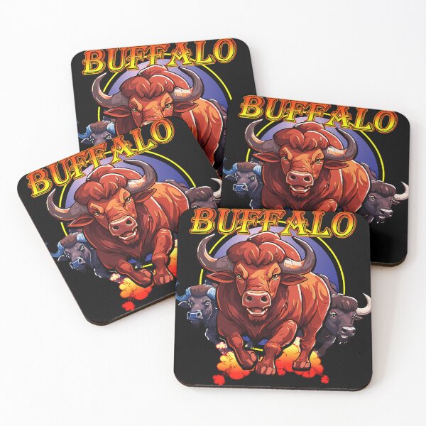 Item preview, Slots - Buffalo designed and sold by EileenBush85.