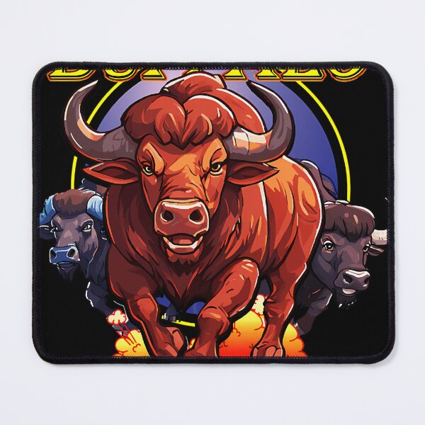 Item preview, Slots - Buffalo designed and sold by EileenBush85.