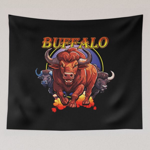 Item preview, Slots - Buffalo designed and sold by EileenBush85.