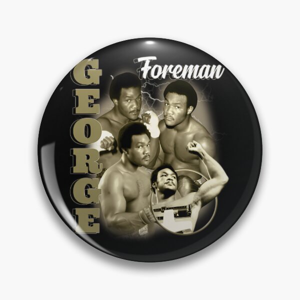 Item preview, George Foreman Vintage For Hall Of Fame Boxing Lovers Gift For Iconic Fighter Followers designed and sold by QFTChic.