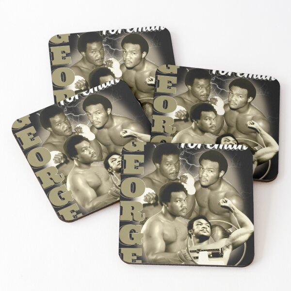 Item preview, George Foreman Vintage For Hall Of Fame Boxing Lovers Gift For Iconic Fighter Followers designed and sold by QFTChic.