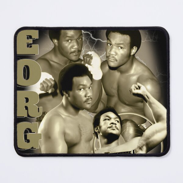 Item preview, George Foreman Vintage For Hall Of Fame Boxing Lovers Gift For Iconic Fighter Followers designed and sold by QFTChic.