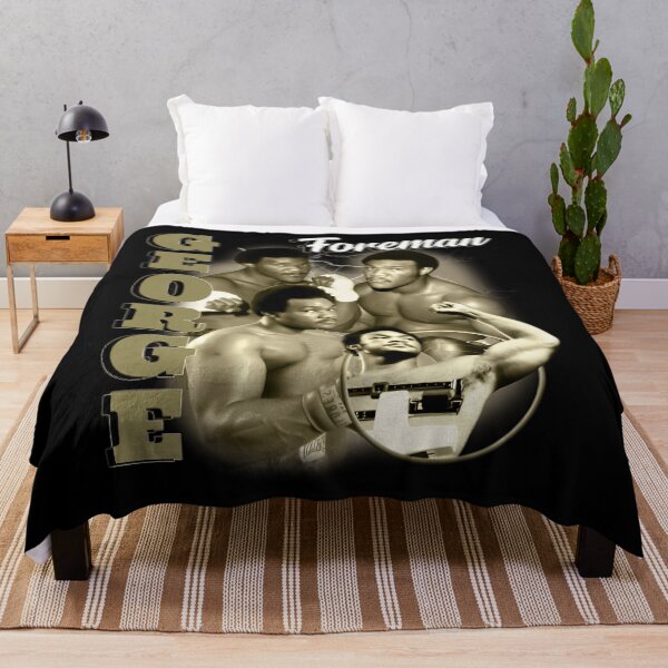 Item preview, George Foreman Vintage For Hall Of Fame Boxing Lovers Gift For Iconic Fighter Followers designed and sold by QFTChic.