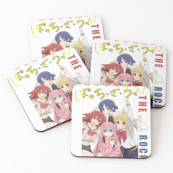 Item preview, Bocchi The Rock - Kessoku Band designed and sold by Ignacioussel.