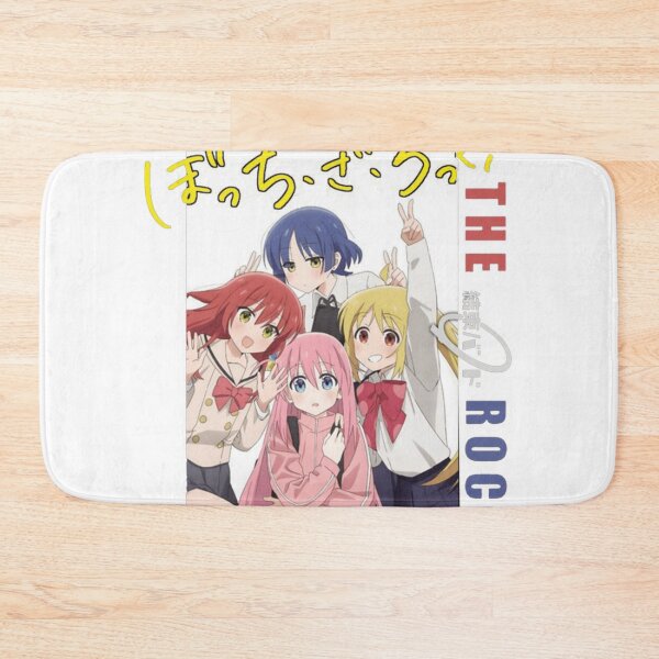 Item preview, Bocchi The Rock - Kessoku Band designed and sold by Ignacioussel.