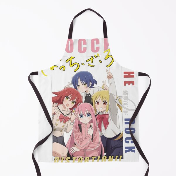Item preview, Bocchi The Rock - Kessoku Band designed and sold by Ignacioussel.