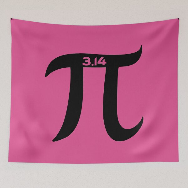 Item preview, PI NUMBER = 3.14 (#E14F90) designed and sold by Marlon Oseguera.