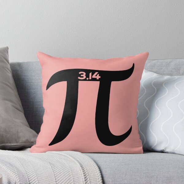 Item preview, PI NUMBER = 3.14 (#F7A4A0) designed and sold by Marlon Oseguera.