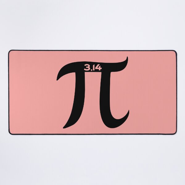 Item preview, PI NUMBER = 3.14 (#F7A4A0) designed and sold by Marlon Oseguera.