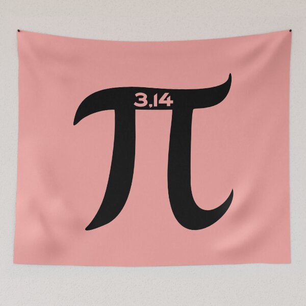 Item preview, PI NUMBER = 3.14 (#F7A4A0) designed and sold by Marlon Oseguera.
