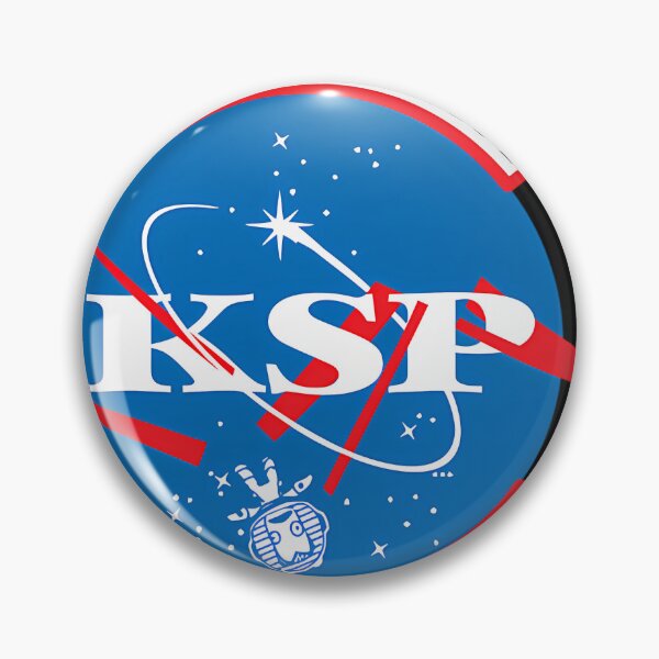 Item preview, Kerbal Ksp Ad Astra Explodius designed and sold by EileenBush85.