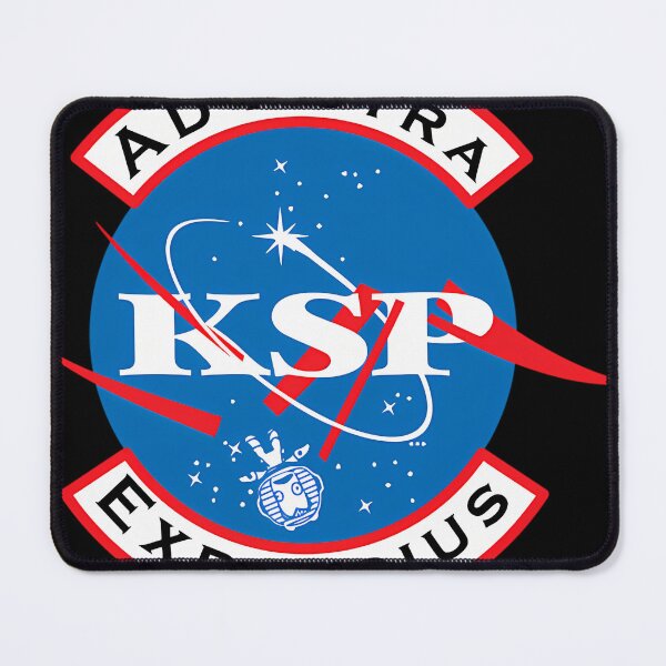 Item preview, Kerbal Ksp Ad Astra Explodius designed and sold by EileenBush85.