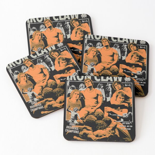 Item preview, The Iron Claw Movie designed and sold by QFTChic.
