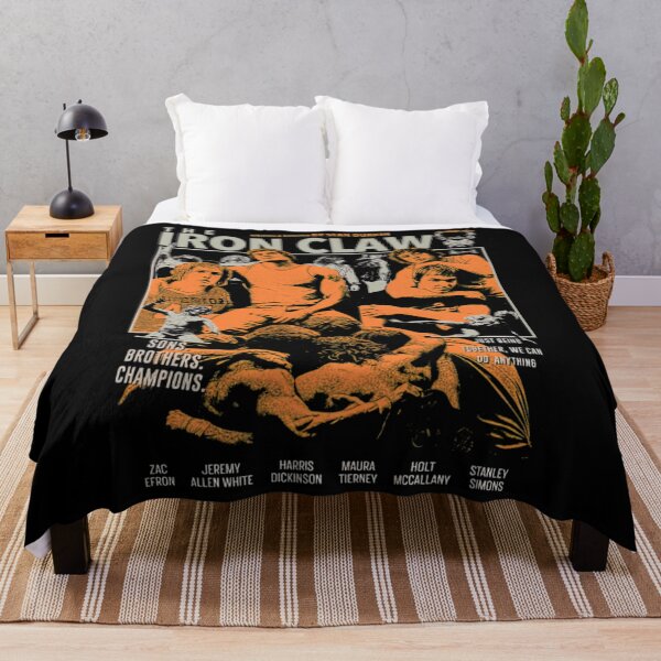 Item preview, The Iron Claw Movie designed and sold by QFTChic.