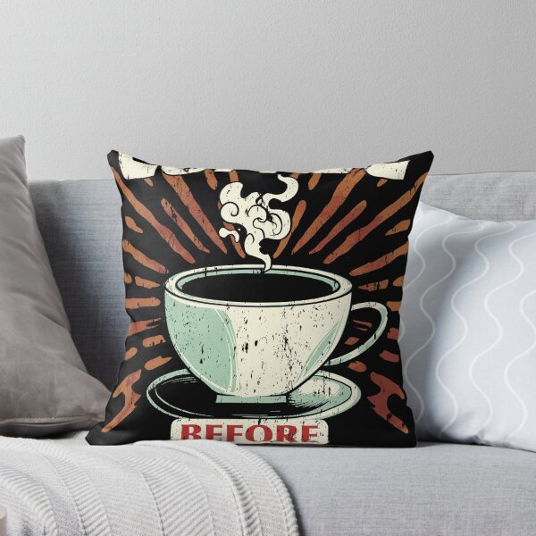 Item preview, COFFEE before CHAOS designed and sold by Ranpict.