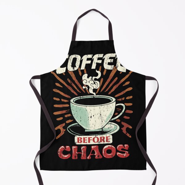 Item preview, COFFEE before CHAOS designed and sold by Ranpict.
