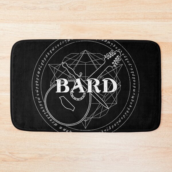 Item preview, Bard designed and sold by EileenBush85.