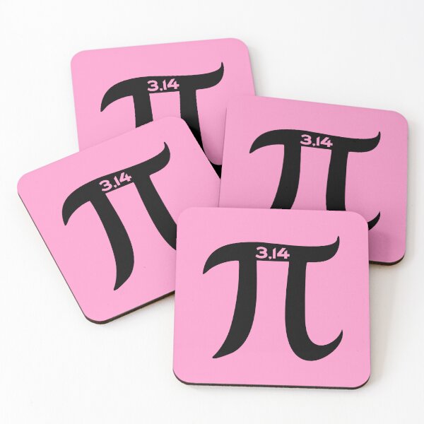 Item preview, PI NUMBER = 3.14 (#FF99CC) designed and sold by Marlon Oseguera.