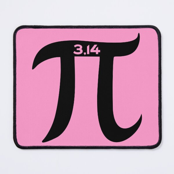 Item preview, PI NUMBER = 3.14 (#FF99CC) designed and sold by Marlon Oseguera.