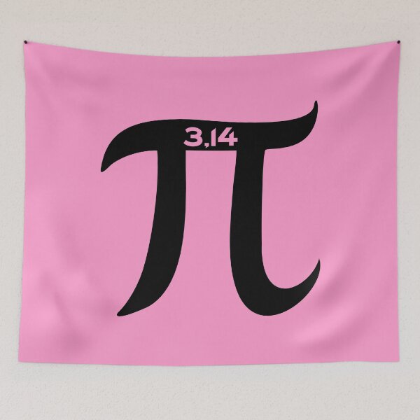 Item preview, PI NUMBER = 3.14 (#FF99CC) designed and sold by Marlon Oseguera.