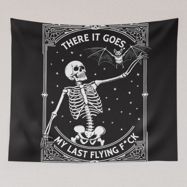 Item preview, Skeleton Bat designed and sold by LodersS.