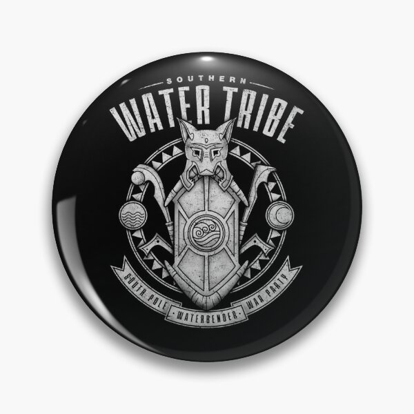Item preview, Avatar Southern Water Tribe designed and sold by JacobsDemetrius.