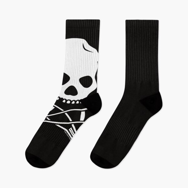 Item preview, Jackass Skull And Crutches Logo designed and sold by ClothesDelacru.